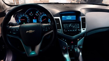 Chevrolet Cruze vaihtoauto