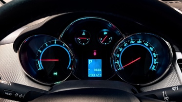 Chevrolet Cruze vaihtoauto