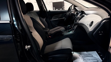 Chevrolet Cruze vaihtoauto