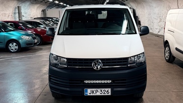 Volkswagen Transporter vaihtoauto