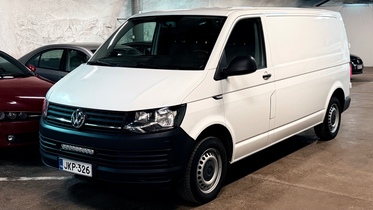 Volkswagen Transporter vaihtoauto