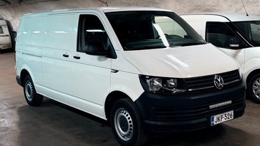 Volkswagen Transporter vaihtoauto