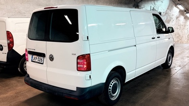 Volkswagen Transporter vaihtoauto