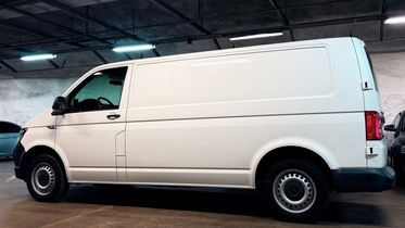 Volkswagen Transporter vaihtoauto