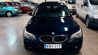 BMW 530 vaihtoauto