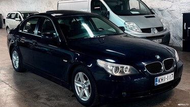 BMW 530 vaihtoauto