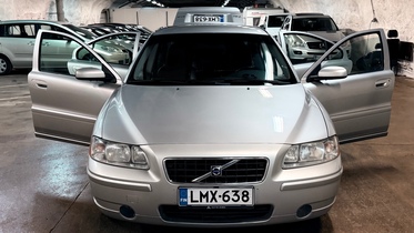Volvo S60 vaihtoauto