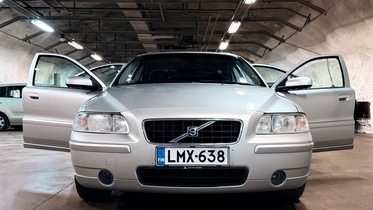 Volvo S60 vaihtoauto