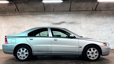 Volvo S60 vaihtoauto