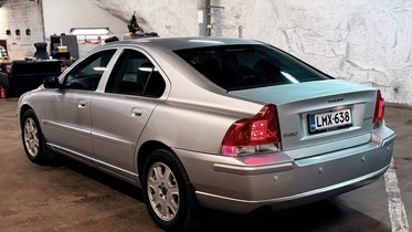 Volvo S60 vaihtoauto