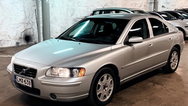 Volvo S60 vaihtoauto