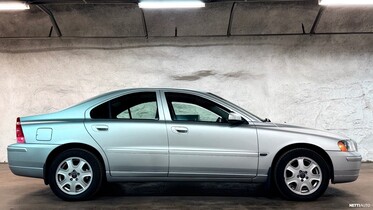 Volvo S60 vaihtoauto