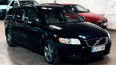 Volvo V50 vaihtoauto