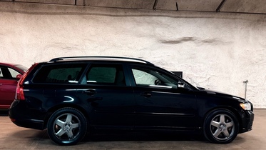 Volvo V50 vaihtoauto