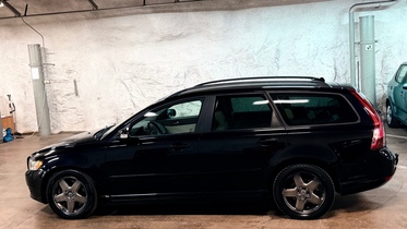 Volvo V50 vaihtoauto