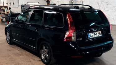 Volvo V50 vaihtoauto