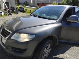 Volkswagen Touareg vaihtoauto