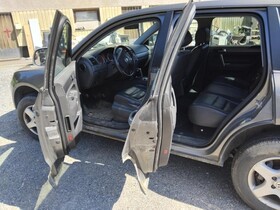 Volkswagen Touareg vaihtoauto