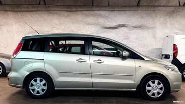 Mazda 5 vaihtoauto