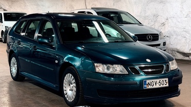 Saab 9-3 vaihtoauto