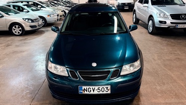 Saab 9-3 vaihtoauto