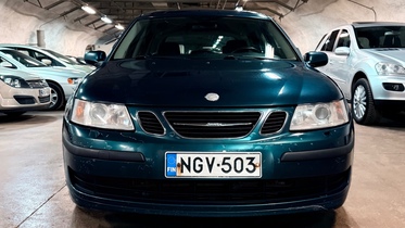 Saab 9-3 vaihtoauto