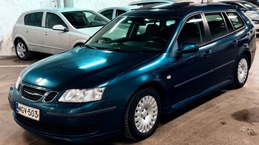 Saab 9-3 vaihtoauto