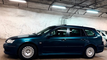 Saab 9-3 vaihtoauto