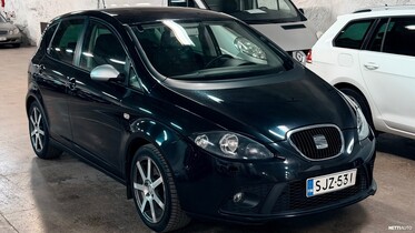 SEAT Altea vaihtoauto