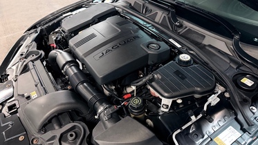 Jaguar XF vaihtoauto