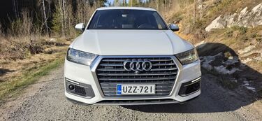 Audi Q7 vaihtoauto