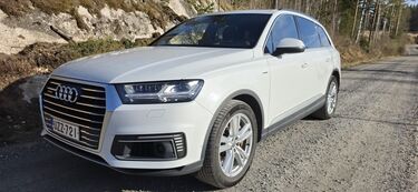 Audi Q7 vaihtoauto