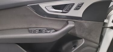 Audi Q7 vaihtoauto
