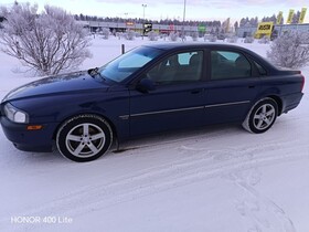 Volvo S80 vaihtoauto