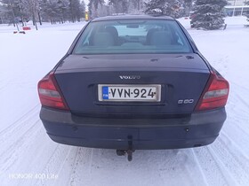 Volvo S80 vaihtoauto