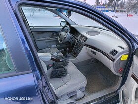 Volvo S80 vaihtoauto