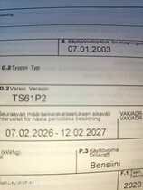 Volvo S80 vaihtoauto