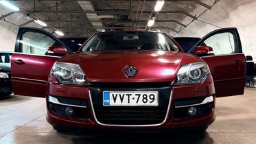 Renault Laguna vaihtoauto