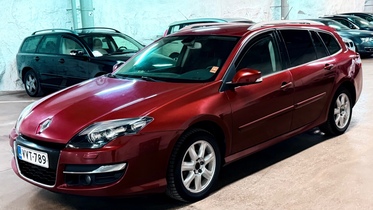 Renault Laguna vaihtoauto