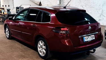 Renault Laguna vaihtoauto