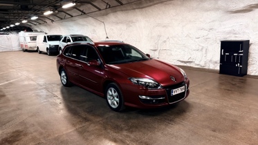 Renault Laguna vaihtoauto