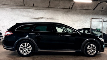 Peugeot 508 vaihtoauto