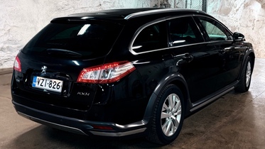 Peugeot 508 vaihtoauto