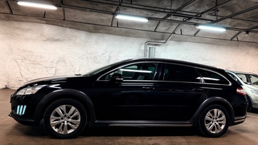 Peugeot 508 vaihtoauto