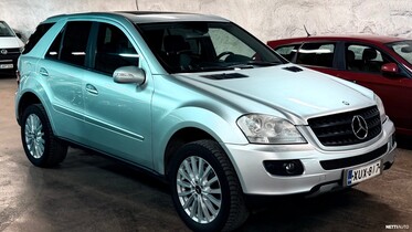 Mercedes-Benz ML vaihtoauto