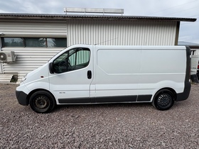 Renault Trafic vaihtoauto