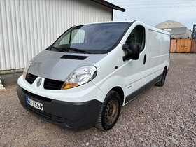 Renault Trafic vaihtoauto