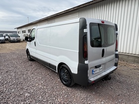 Renault Trafic vaihtoauto