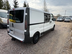 Renault Trafic vaihtoauto