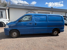 Toyota Hiace vaihtoauto